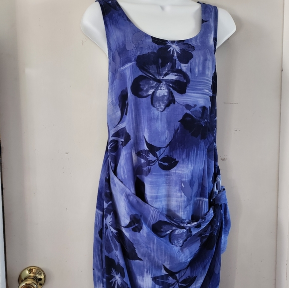 Dress Barn Dress Wrap effect - Picture 2 of 12